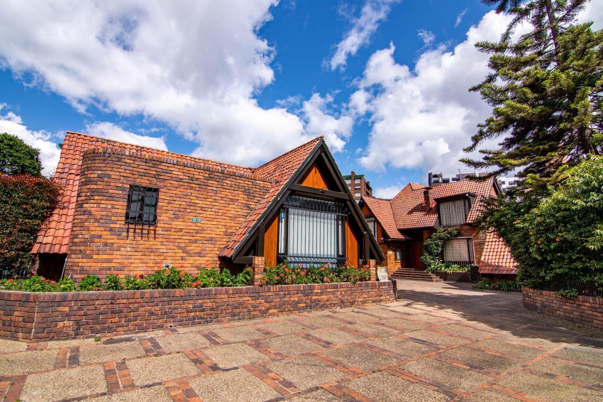 Chalet Suizo, Bbq, Chimney -Luxury Stay - Bogota, Bogota
